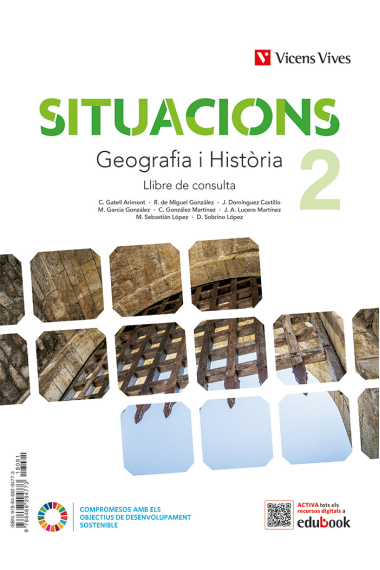 GEOGRAFIA I HISTORIA 2 (LC+QA+DIGITAL)(SITUACIONS)