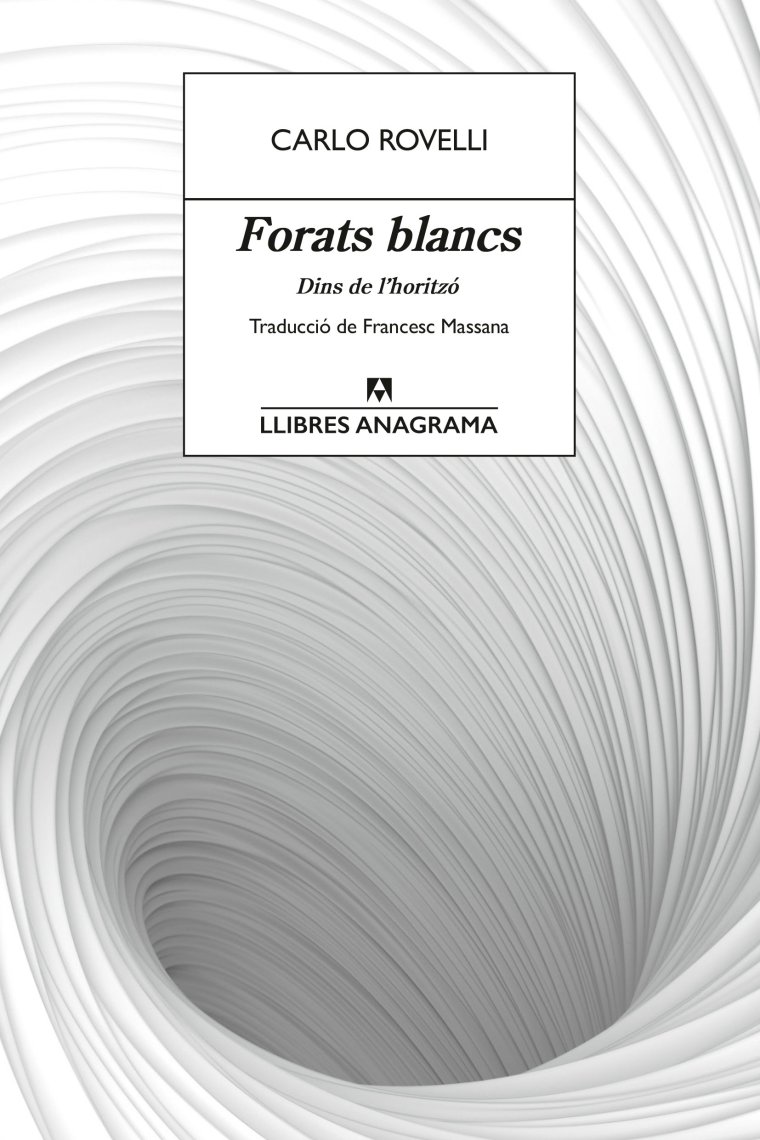 Forats blancs. Dins de l'horitzó