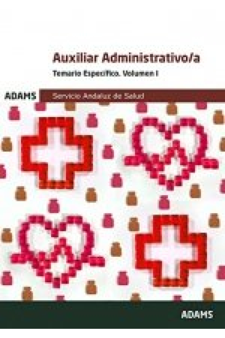 TEMARIO ESPECIFICO I AUXILIAR ADMINISTRATIVO-A DEL SERVICIO