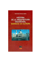 Historia de la arquitectura occidental: Barroco en Europa