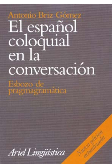 El español coloquial en la conversación