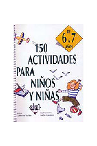 150 actividades para niños y niñas