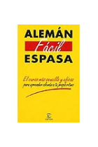 Alemán fácil Espasa