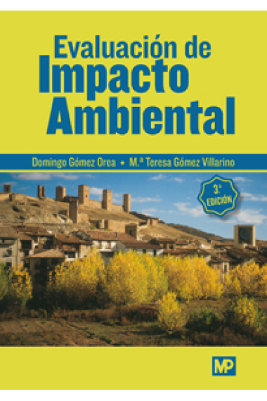 Evaluación de impacto ambiental