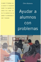 Ayudar a los alumnos con problemas