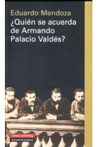 ¿Quién se acuerda de Armando Palacio Valdés?