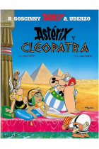 Astèrix 6. Astèrix i Cleopatra