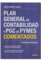 Plan general de contabilidad y PGC de PYMES comentados