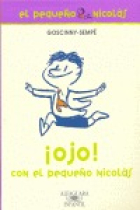 ¡Ojo con el pequeño Nicolás!