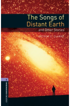 The Songs of Distant Earth and other Stories  (OBL 4) + Audio CD ed. 2008