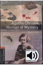 Agatha Christie, Woman of Mystery (OBL 2) + MP3 Pack