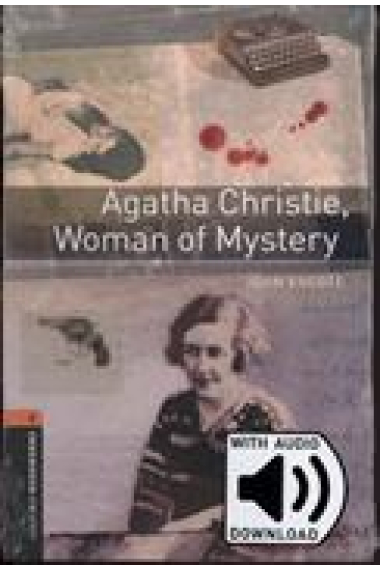 Agatha Christie, Woman of Mystery (OBL 2) + MP3 Pack