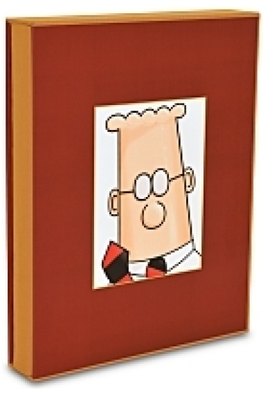 Dilbert 2.0, 20 years of Dilbert