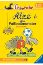 Ätze, das Fussballmonster