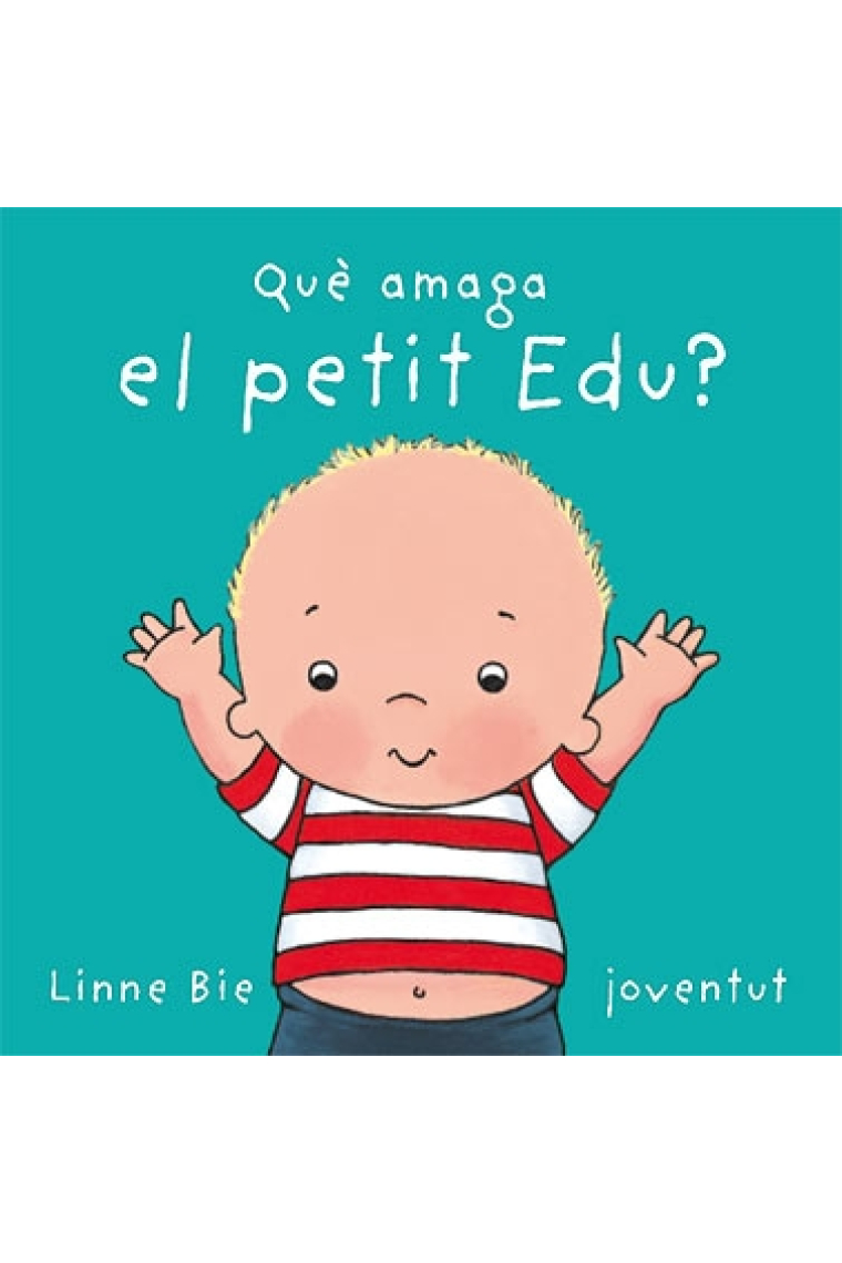 Què amaga el petit Edu?