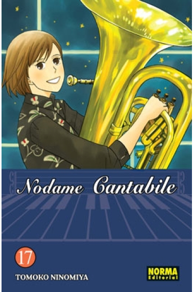 Nodame Cantabile 17