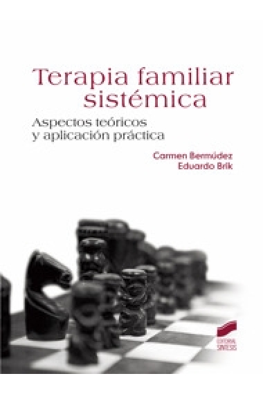 Terapia familiar sistémica aspectos teóricos y ampliación práctica