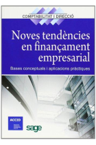 Noves tendències en finançament empresarial