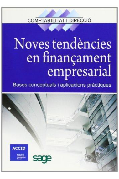 Noves tendències en finançament empresarial