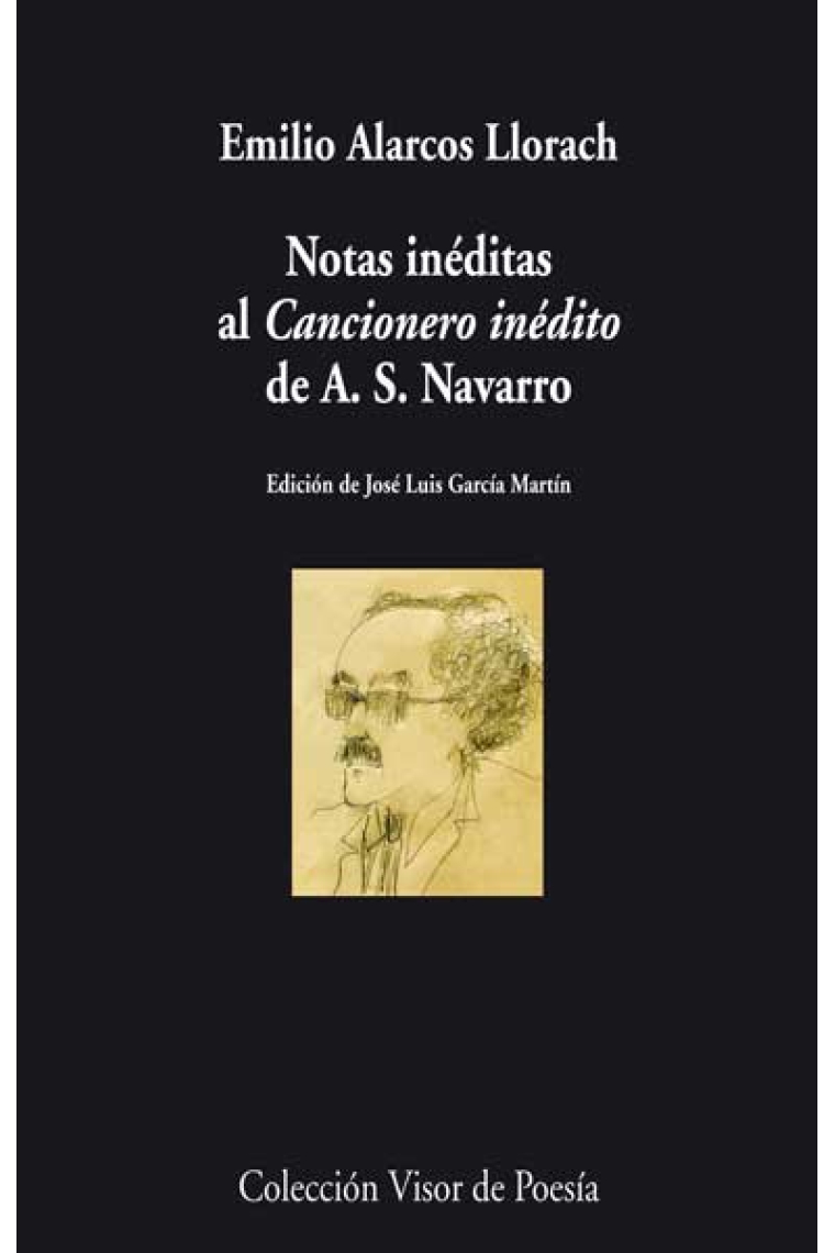 Notas inéditas al Cancionero inédito de A S Navarro