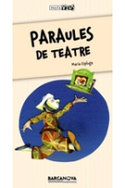 Paraules de teatre