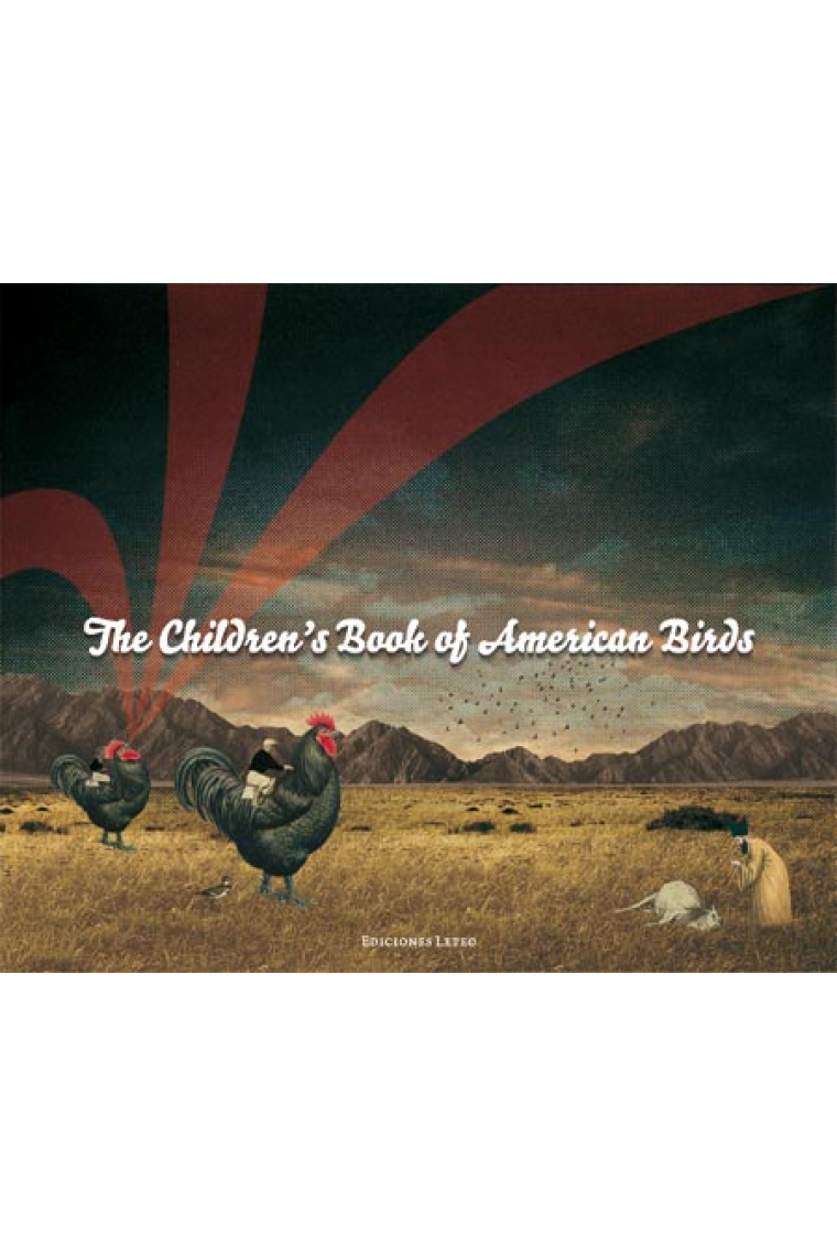 The Children's Book of American Birds. La arrogancia Revista nº5