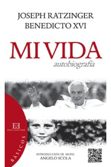 Mi vida (Autobiografía)