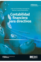 Contabilidad financera para directivos