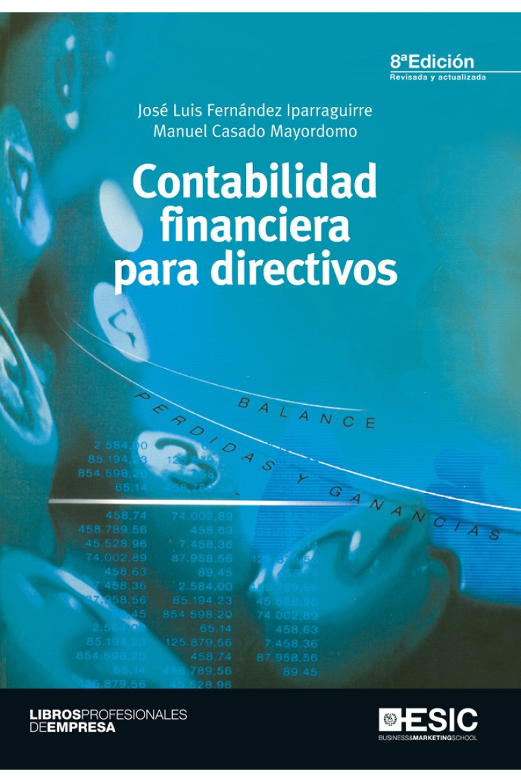 Contabilidad financera para directivos