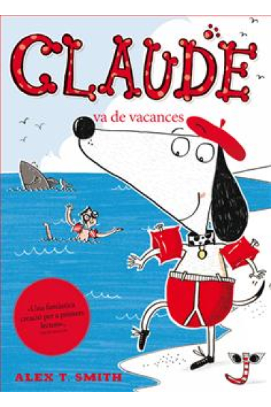 Claude va de vacances