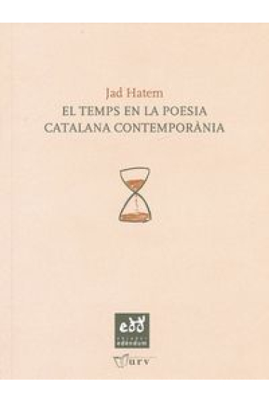 El temps en la poesía catalana contemporània