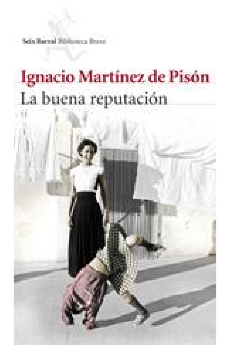 La buena reputación (Premio Nacional de Narrativa 2015)