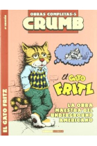 O.C. Crumb 5: El gato Fritz