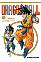 Dragon Ball Compendio 1/4