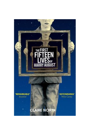 The First Fifteen Lives of Harry August