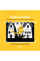 El gato con botas (troquelado-acordeón)