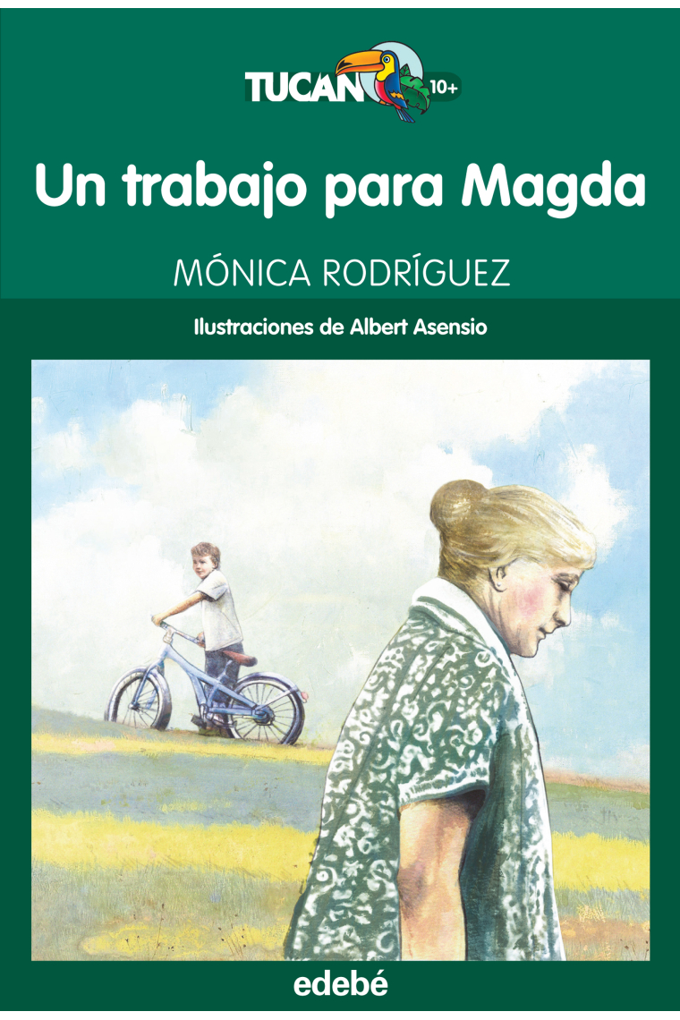 Un trabajo para Magda (Tucán Verde)