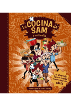 La cocina de Sam y su familia