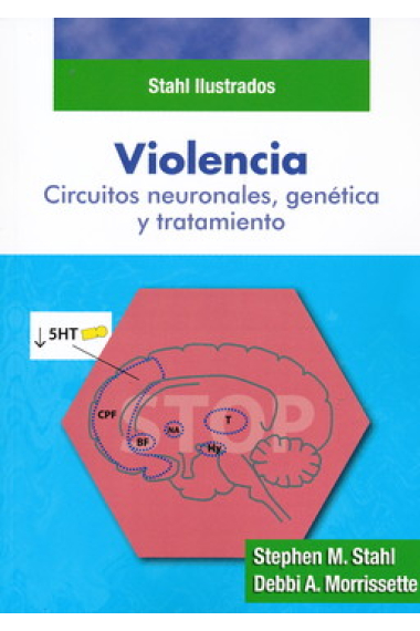 Violencia, circuitos neuronales, genética y tratamiento