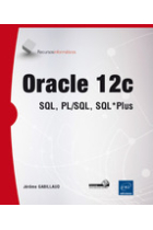 Oracle 12c -SQL,PL/SQL, SQL plus