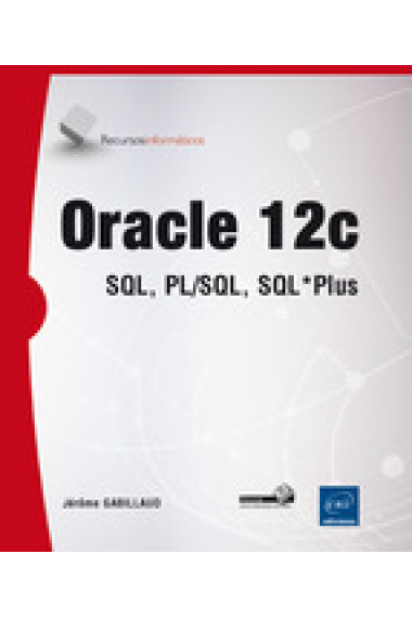 Oracle 12c -SQL,PL/SQL, SQL plus