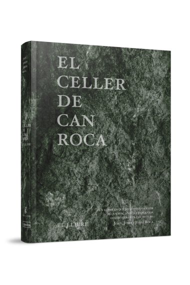 El Celler de Can Roca -El Llibre-