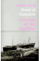 Corazón de las tinieblas / Heart of Darkness (Edición bilingüe Español - Inglés)