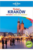 Cracovia/Krakow (Pocket) Lonely Planet (inglés)