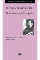 El nacimiento de la tragedia