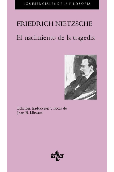 El nacimiento de la tragedia