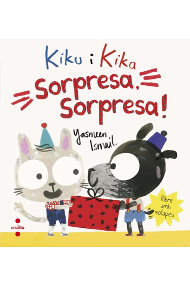 Kiku i Kika, Sorpresa, sorpresa!