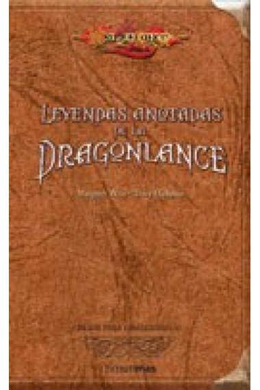 Leyendas anotadas de la Dragonlance