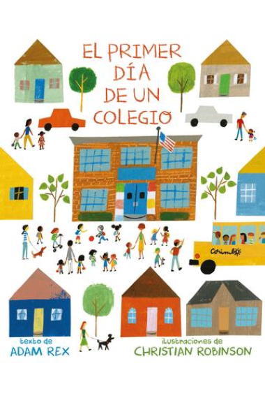 El primer dia d'una escola