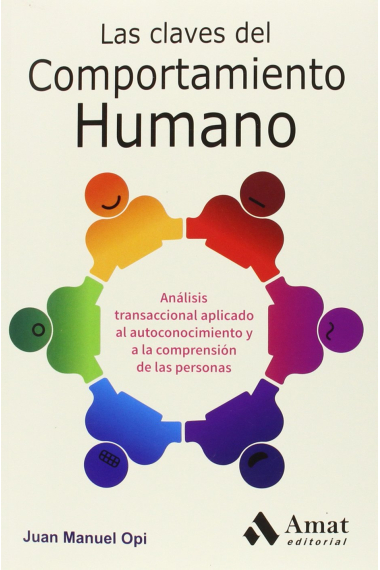 Comportamiento humano.Análisis transaccional aplicado al autoconocimiento y a la comprensión de las personas.